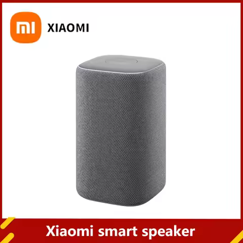 Xiaomi Smart Speaker Bluetooth 5.3 AI Super Xiaoai Intelligence Sound Voice Control Mesh2.0 Wi-Fi 2.