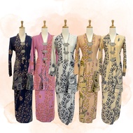Kebarung Jentayu In 5 Colour BY Moff2u I Kebarung Batik I Batik Malaysia