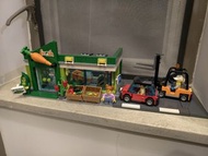 Lego 60347 有盒有書