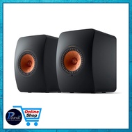 KEF : LS-50 WIRELESS II (BLACK) Bluetooth/Wireless Speaker /Piyanas electric/ปิยะนัส อิเล็คทริคส์