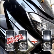 Black Crome Effect Special Pu Paint