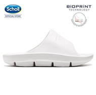 Scholl รองเท้าสกอลล์-ไซโคลน Cyclone รองเท้าแตะสวม สำหรับผู้ชายและผู้หญิง รองเท้าสุขภาพ Comfort Sanda