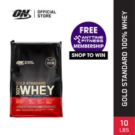 Optimum Nutrition Gold Standard 100% Whey Protein 10 lbs