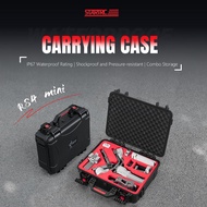 Startrc FOR DJI RS4 MINI Storage Box, Handheld Gimbal Camera Stabilizer RS4 MINI Portable Waterproof