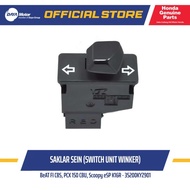 Turn Signal Switch BEAT FI, Spacy FI, Vario 125 FI, Scoopy eSP 35200KYZ901