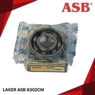 Laker ASB 6302CM Bearing/ 6302 CM