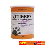 Biogreen O'Tigres Organic Cane Sugar Free Black Bean Powder (650g)