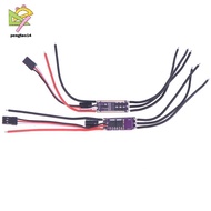 [PT14] 1PCS AM32 32-bit ESC 2-4S 30/40A Speed Controller With 5V2A BEC Module 35V 470uF Capacitor Fo