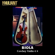 Cowboy Violin Original size 4/4