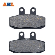AHL Motorcycle Front Brake Pads for GILERA Cougar 125 125 XR1 XR2 RC 125 Rally 200 Arizona Hawk RTX 