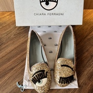 Authentic Chiara Ferragni Shoes