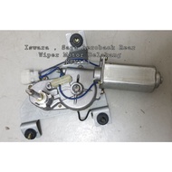 Iswara , Saga Aeroback Rear Wiper Motor / Motor Wiper Belakang