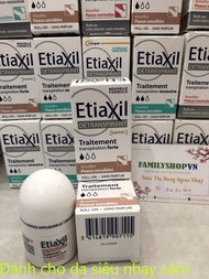 Lăn khử mùi cao cấp Etiaxil Pháp chính hãng 15ml