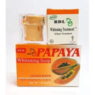 Rdl Limited Edition/ Day Night Cream/ Whitening/ Moisturizing/ Jeragat Jerawat/ Freckle/ Pigmentatio