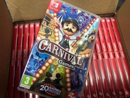 Switch 開心嘉年華 CARNIVAL Games
