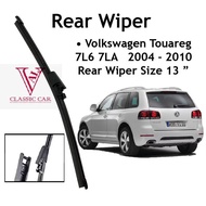 ( JAPAN TECHNOLOGY ) VOLKSWAGEN TOUAREG 7L6 7LA REAR WIPER BLADE ( 13'' )