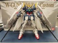 萬代 PG 飛翼高達零式 EW版 Wing Gundam