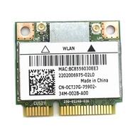 For N1202 AR5B22 WIFI wireless network card with Bluetooth 4.0 for  Alienware 14 17 18