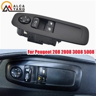 96751127ZD 967 511 27ZD Witho Folding Electric Power Main Window Switch Control Button For Peugeot 2