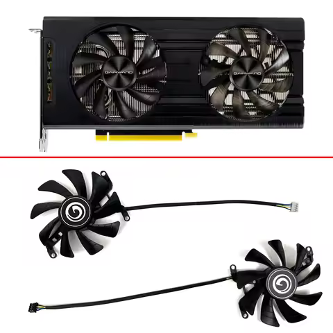 Cooling Fan 85MM 4pin TH9215S2H RTX3060 TI GPU Fan For Gainward RTX 3060 Ti 3060 Ghost Graphics Card