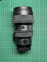 Sigma 50-100mm f/1.8 DC HSM 鏡頭