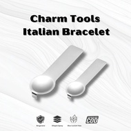 Charm Tools Italian Bracelet Opener Italian Bracelet