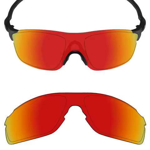 ezoptix123 Polarized Lenses Replacement for Oakley EVZero Pitch OO9383 Sunglass