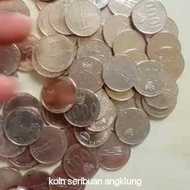 koin 1000 angklung
