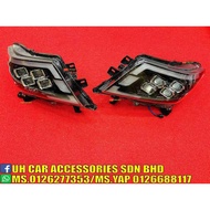 Nissan Navara NP300 PRO 4X Full LED Headlamp [READY STOCK]