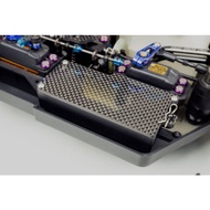 HN X3S-47 Carbon Battery Cover