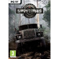 Spintires Canyons PC GAMES