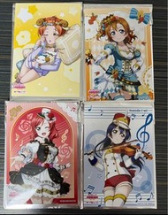 lovelive 相卡
