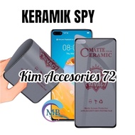 ANTI-SCRATCH VIVO Y100 5G Y200E 5G/ Y200/ - ANTI-SCRATCH CERAMIC SPY