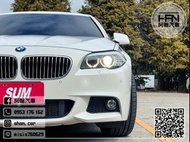 2011年【BMW 528i M Performance】3.0 白 ❱❱❱ 菁英版 ╳ SUM聯盟 ╳ 里程保證 ╳ 實車實價