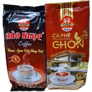 Bao Ngoc movie coffee combo No. 1+traditional weasel coffee, 500g package mixed with elastic to prod