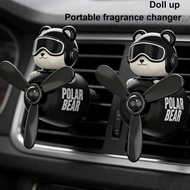 Automotive Scent Diffuser Freshener,Practical Aromatherapy Accessory,For Daily Drivers Vehicle Modif