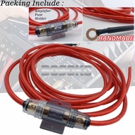 Amplifier Fuse Holder / Amp Fuse Holder / Fuse Holder / Power Cable Fuse Holder