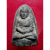 Luang Phor Thuat chom
龙婆托 托冲

Wat Don Klang

北大年府

arjan tim 阿赞添

佛历be 2508