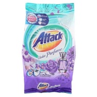 Attack Powder Detergent Violet Perfume 800g