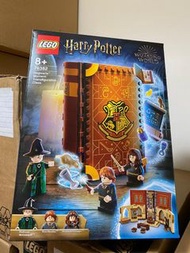 📚 LEGO 76382 76383 76384 76385 Harry Potter Hogwarts Moment: Charms Class 哈利波特 妙麗 榮恩 禮物 玩具 積木 送禮 魔法書