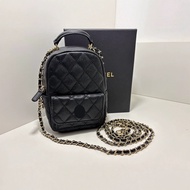 Beauty Diamond Cabinet CC Backpack Casual Ladies Chain Backpack 0421hw