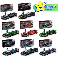 LEGO Speed Champion F1 Collection (77242 77243 77244 77245 77246 77247 77248 77249 77250 77251)