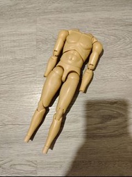 Black 13 park b13p 鯊魚兄弟 原配素體 DIY 3a underverse Hottoys