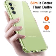 HP Samsung A14 - A14 5G Case Softcase ANTICRACK CAMERA PROTECTION Case Casing Samsung A14 - A14 5Ghp