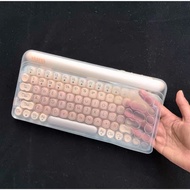 Lofree keyboard dust cover with free keyboard dust brush