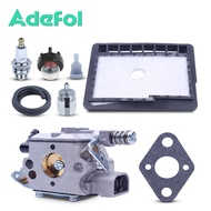 WT-589 Carburetor For Echo Chainsaw CS-300 CS-301 CS-305 CS-306 CS-340 CS-341 CS-345 CS-346 CS-3000 