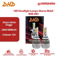 LED Headlight Car Headlight DHD HB3