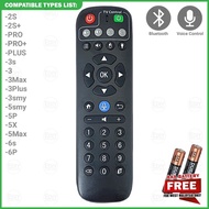 EVPAD Remote Controller 3/5/5x/6p Eplay Android Tv Box Evpad