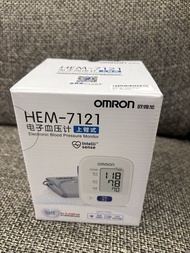 OMRON HEM-7121 電子血壓計