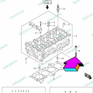 Suzuki ertiga cylinder head bolts, all New ertiga, original suzuki Carry